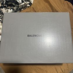 Balenciaga Track Recycle Dark Khaki