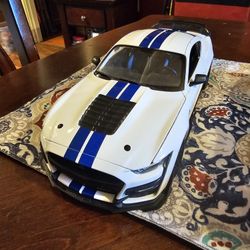 1:18 2020 Mustang Shelby Gt500