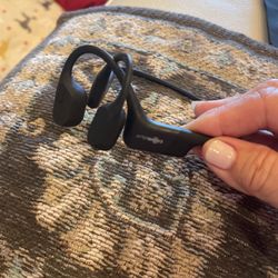 Aftershokx Ear Buds Only no Box Or Attachments