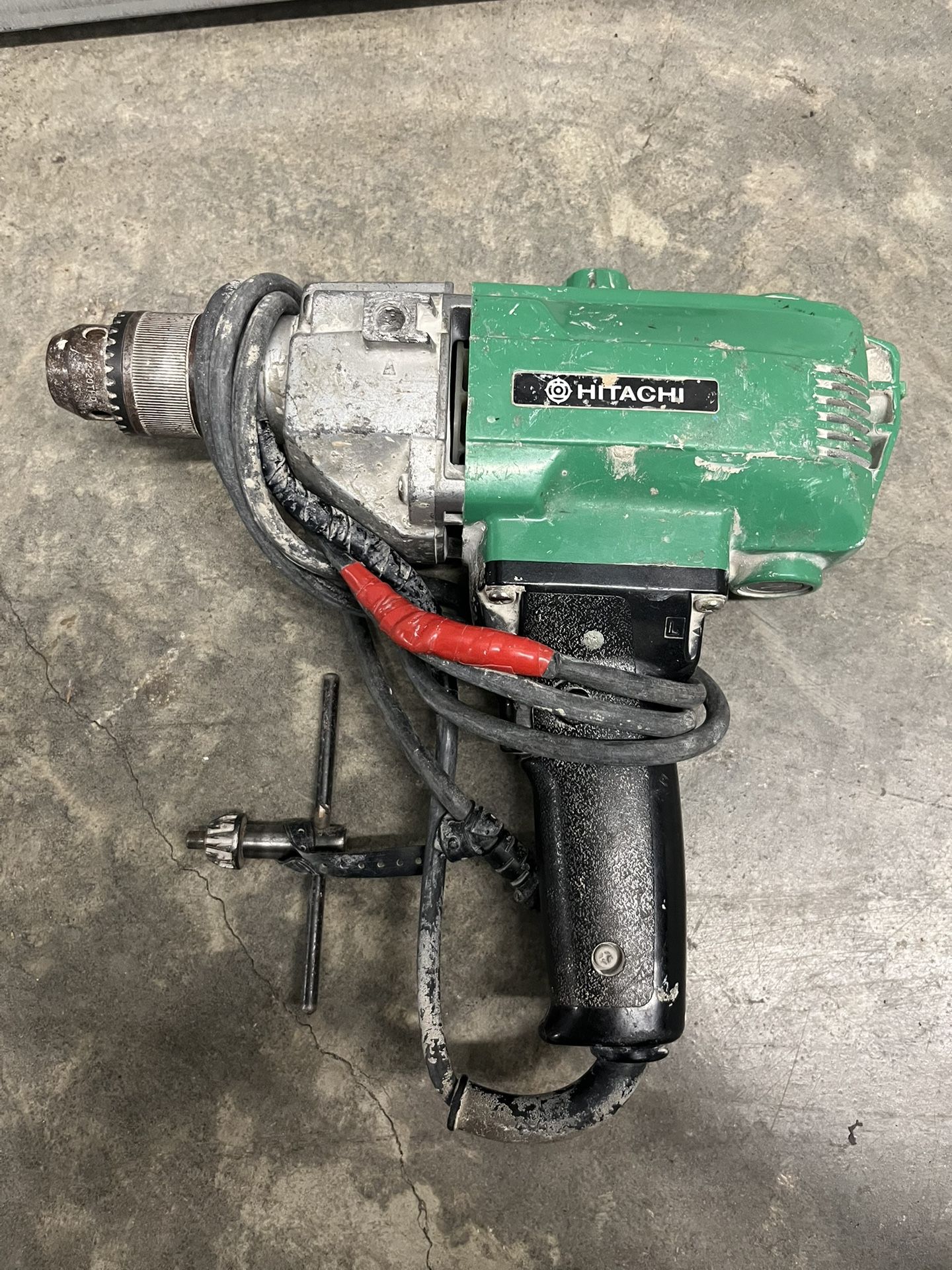 Hitachi D13 1/2 Inch Reversible Drill
