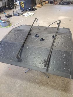 2022 F150 bed cover
