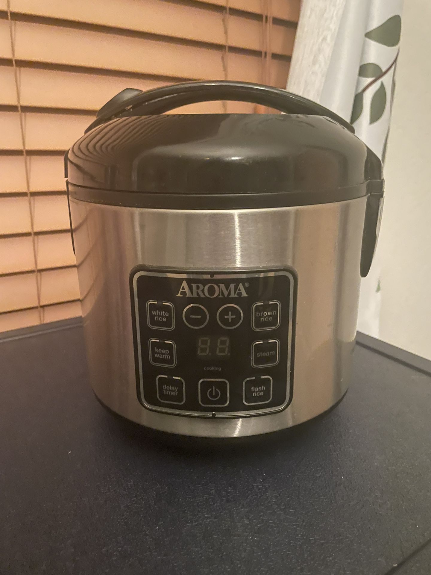 Aroma Rice Cooker