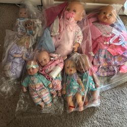 Baby Dolls