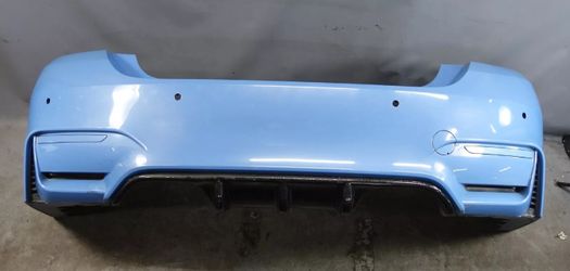 Bmw F80 M3 Rear Bumper