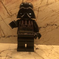 Lego Darth Vader Clock