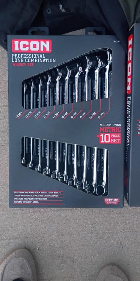 Brand New Tools