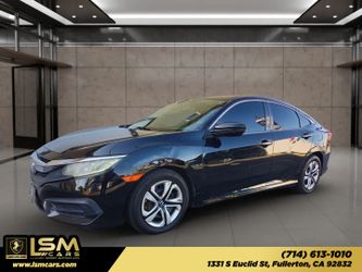 2016 Honda Civic Sedan