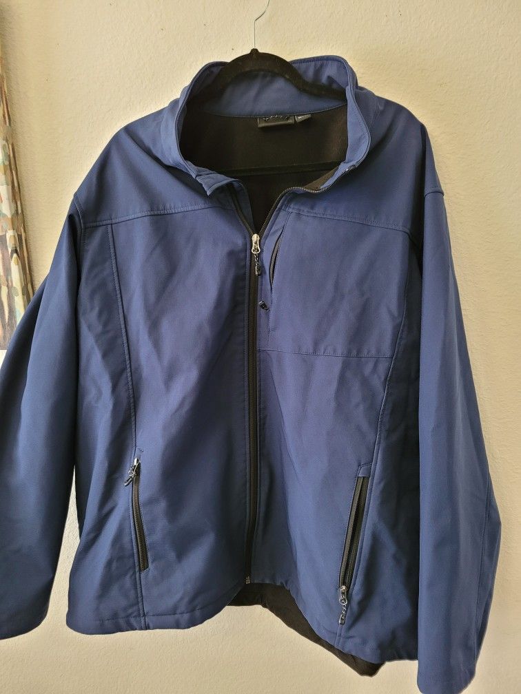 Swiss Tech Jacket