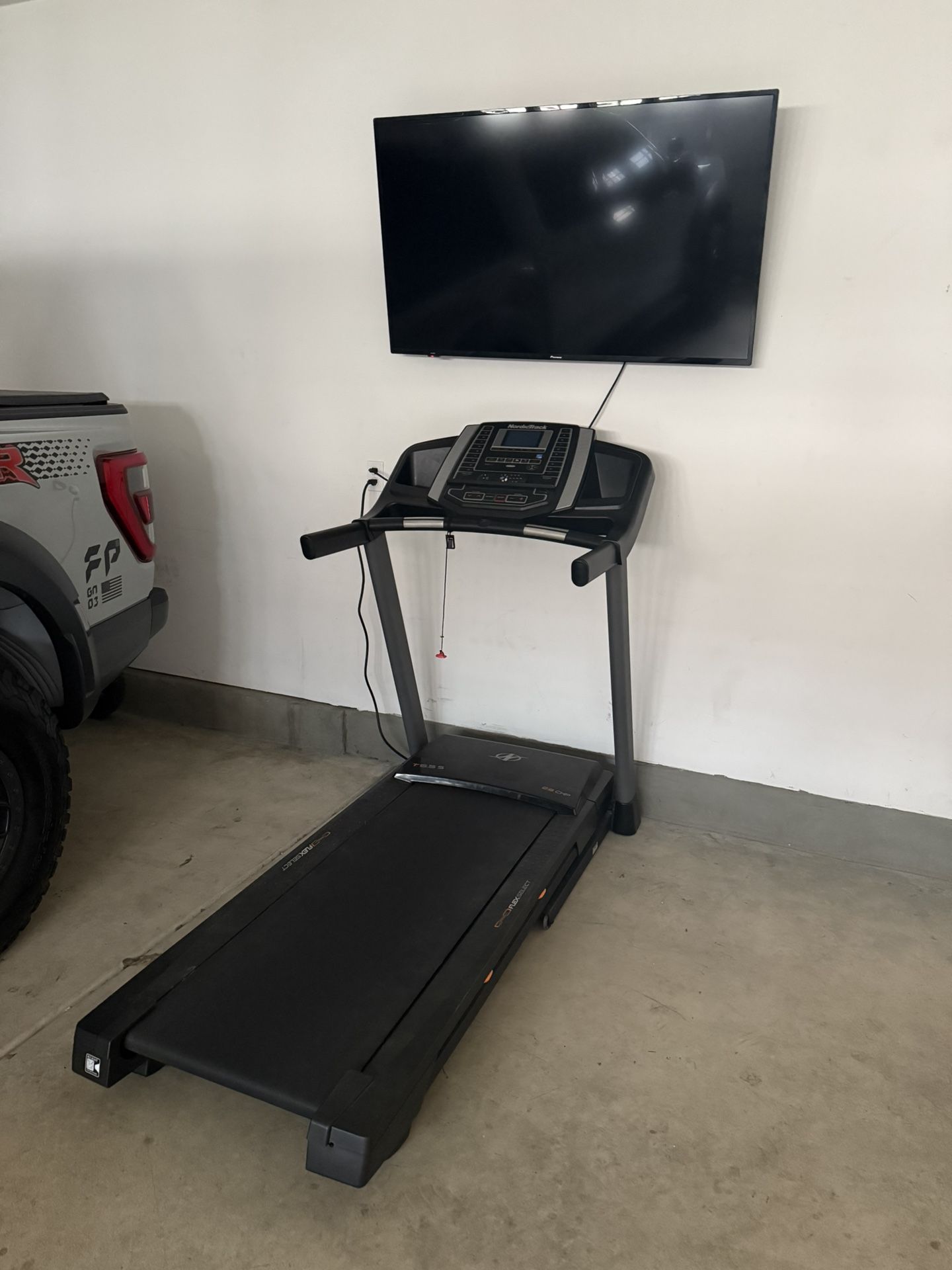 Treadmill NordicTrack T Series 6.5s
