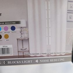 Curtains 2pcs 