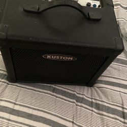 Kustom KBA16 Bass Combo Amp