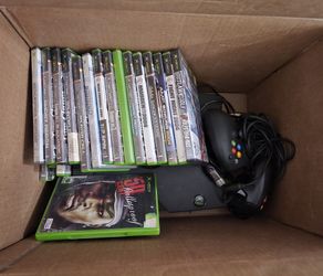 OG Xbox Bundle 