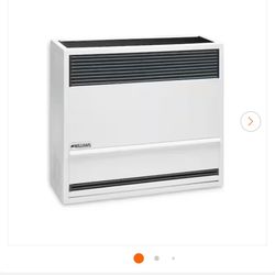 Williams Wall Gas Heater 22k Bthus