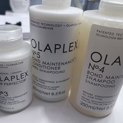 Olaplex Shampoo And Conditioners New Set