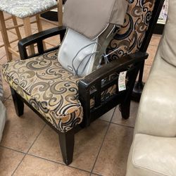 Brown Chair 