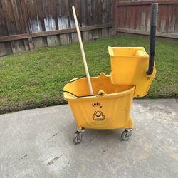Mop Bucket 