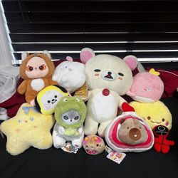 Plushy Toys