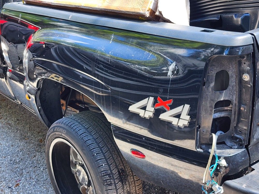Silverado Parts 99-06