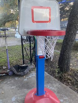 basketball net