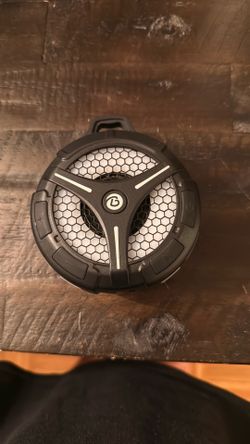 Black Speaker