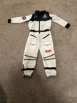 NASA astronaut costume