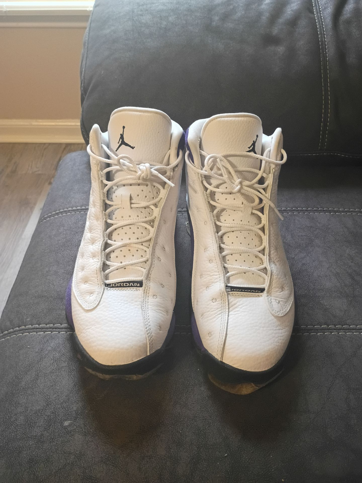 2019
Air Jordan 13 Retro 'Lakers'