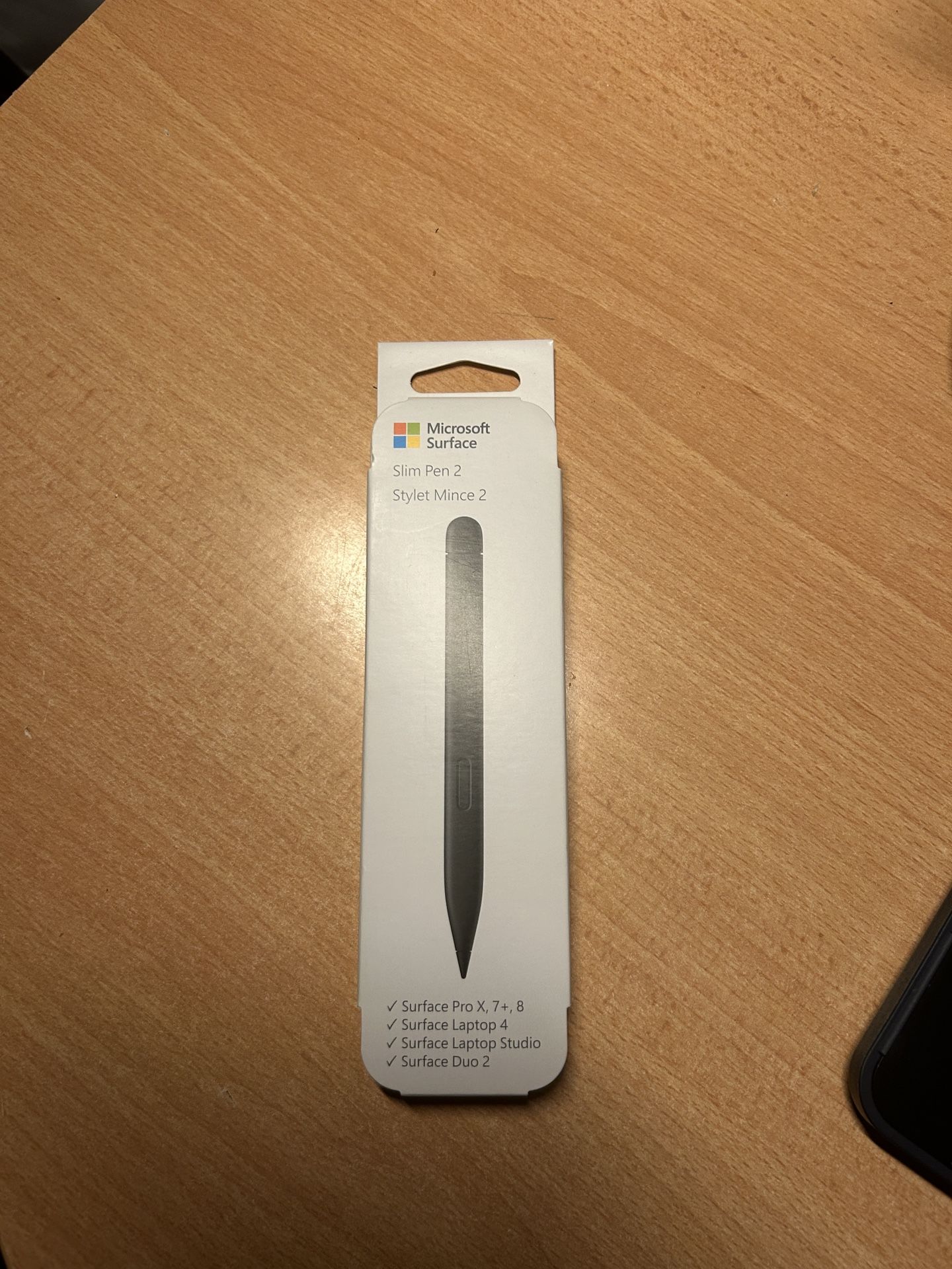 Microsoft Surface Slim Pen 2