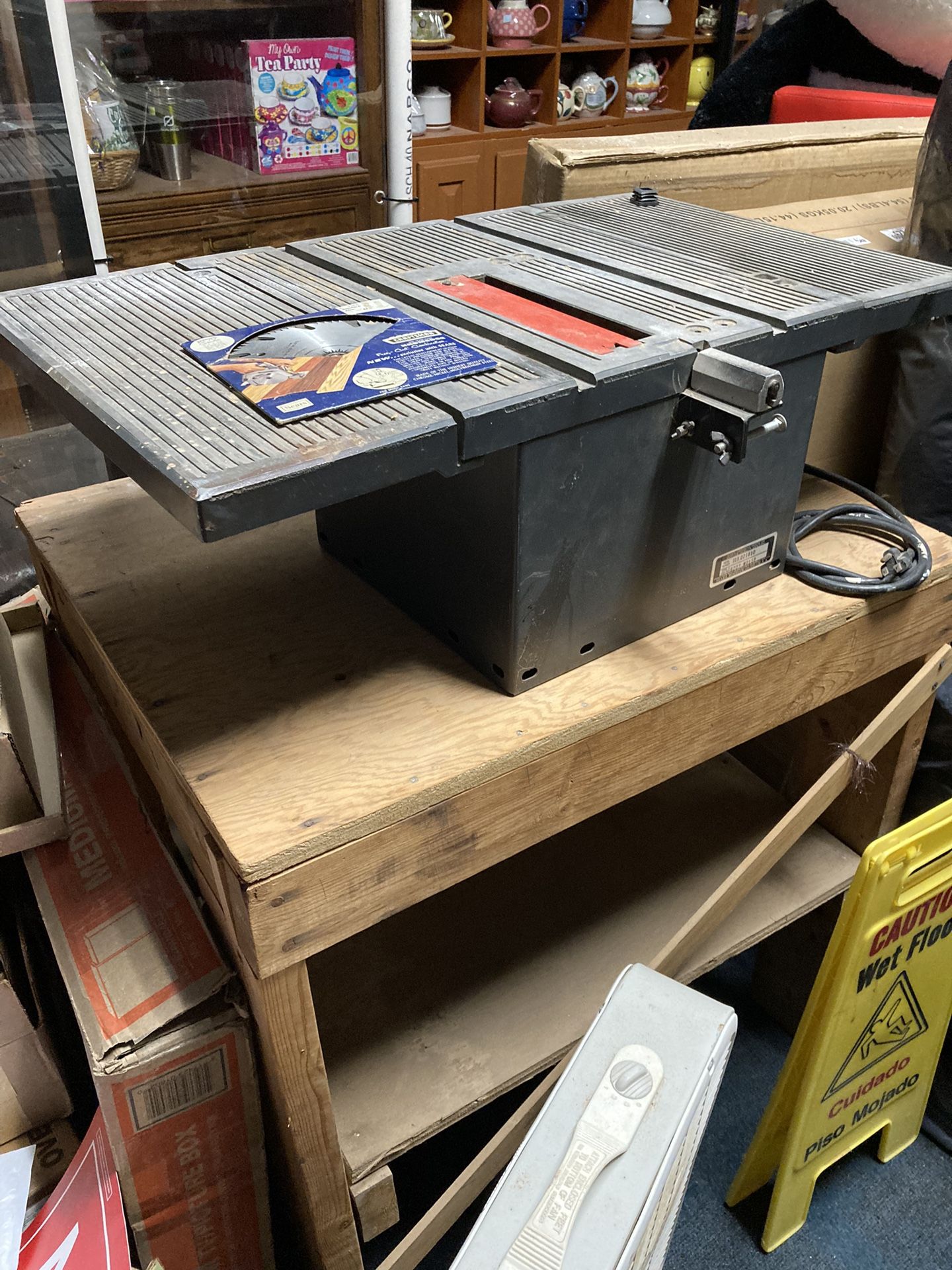 Table Saw
