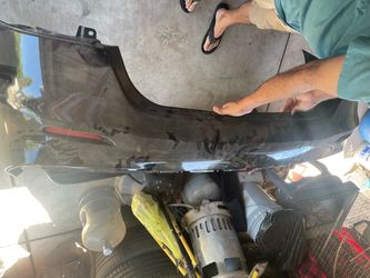 Bumper for Nissan maxima 2020