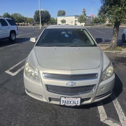 Chevy Malibu 2010 