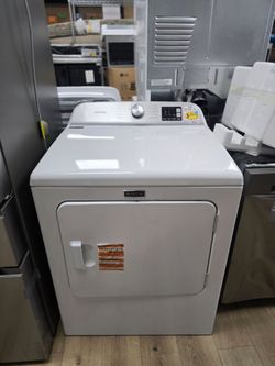 Maytag Large Capacity Electric Dryer