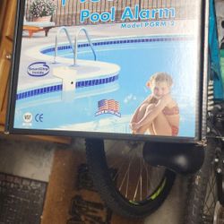 Poolguard Alarm System 