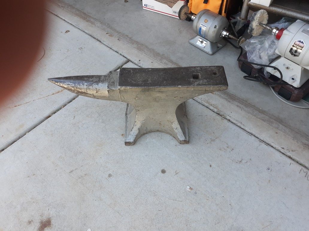 Blacksmith Anvil