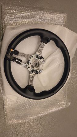 BMW X5 F15 Steering Wheel for M Sport with Heat and Vibro