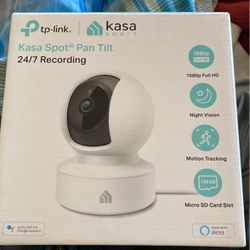 Tp-link Pan/tilt Spot Camera 