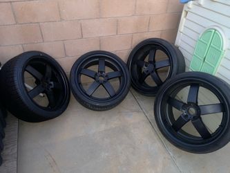 5x114 wheels 20in