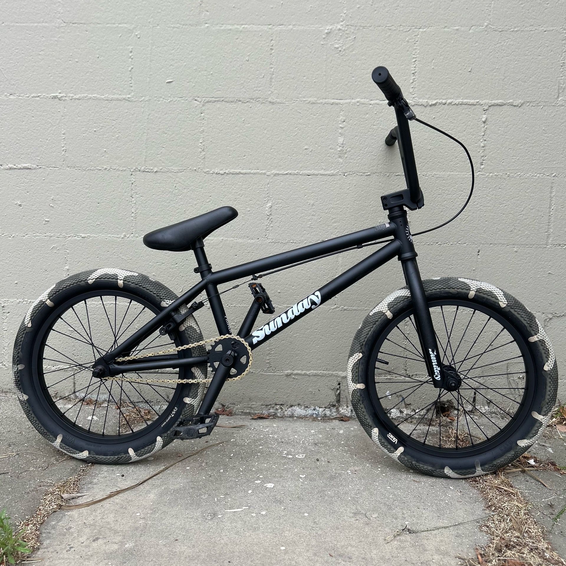 Bmx bike