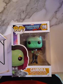 Gamora funko