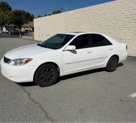 2002 Toyota Camry