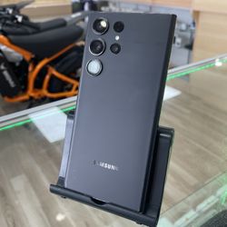 Samsung Galaxy S23 Ultra 256GB Unlocked Smartphone Financing Deals! $10 To $100 Down Payment 