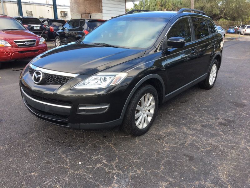 2007 Mazda Cx-9
