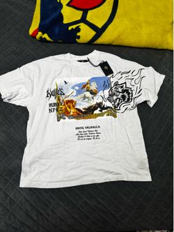 Darc Sport Until Our End Valhalla Premium Tee-Xlarge