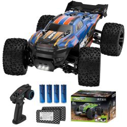 Brand New Fast Remote Control Car, All Terrain Off Road 4WD Electric RC Monster