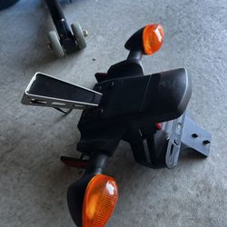 Yamaha R6 Oem Alight