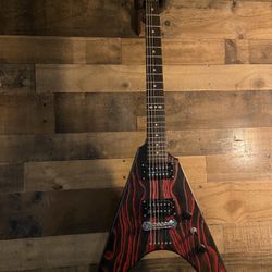 Zemaitis ZVWA22 Sandblasted Ash