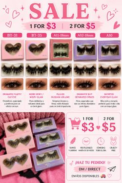 Eye Lashes