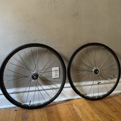 Track Wolber Wheelset Look Into Description 