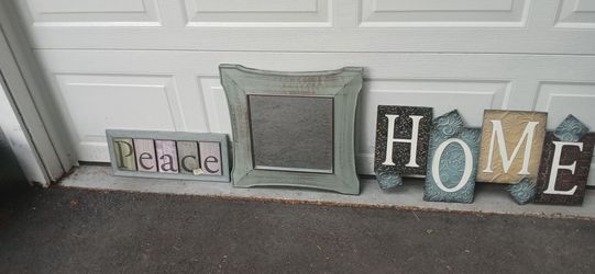 Mirror set