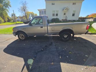 2004 Ford Ranger