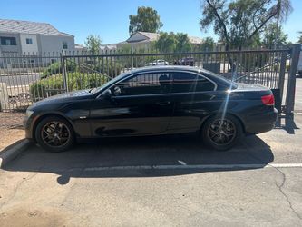 2007 BMW 335i